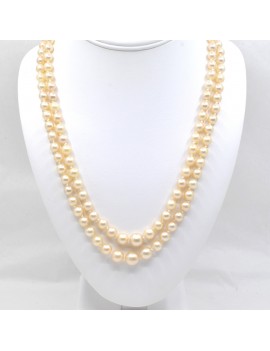 NECKLACE, 18K GOLD WITH...
