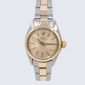 ROLEX OYSTER PERPETUAL LADY...