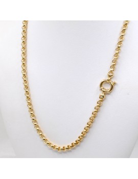 CHAIN ​​IN 18K GOLD WITH...