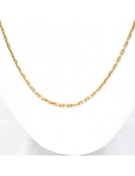 18K GOLD CHAIN ​​OF 50 CMS...