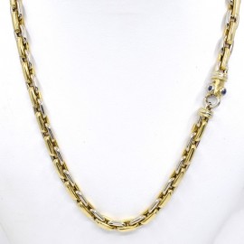18K GOLD CHAIN ​​OF 2...