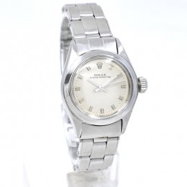 ROLEX OYSTER PERPETUAL LADY...