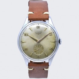 LONGINES 6334-13 OVER SIDE...