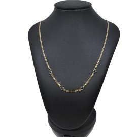 NECKLACE IN 18K GOLD AND...
