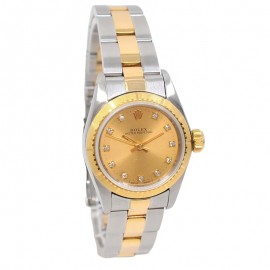 ROLEX LADY OYSTER PERPETUAL...