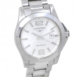 LONGINES CONQUEST LADY...