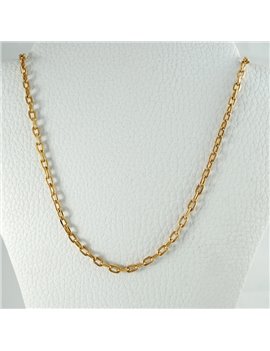 18K RED GOLD CHAIN