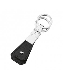 KEY CHAIN MONTBLANC LEATHER...