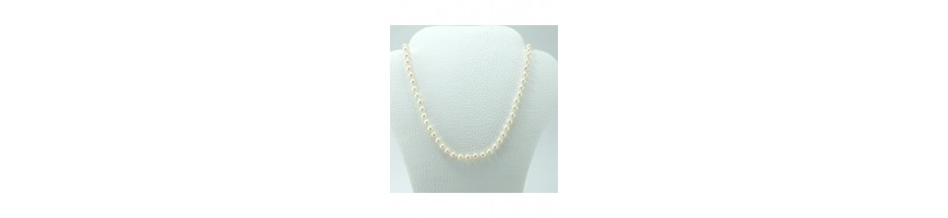 PEARLS NECKLACES NEWS